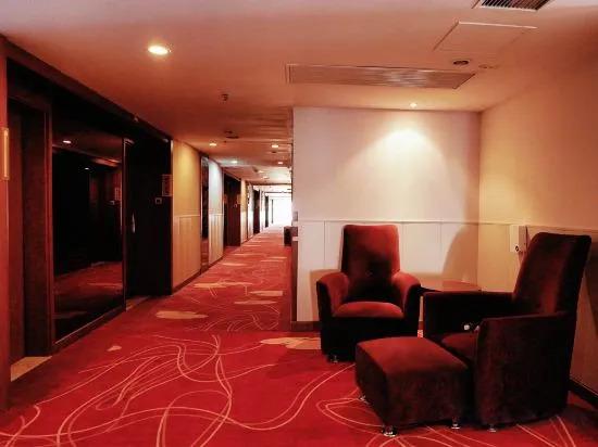 Хуаншань: Chengmao Intoxication Hot Spring Hotel