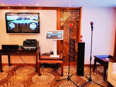 Хуаншань: Chengmao Intoxication Hot Spring Hotel