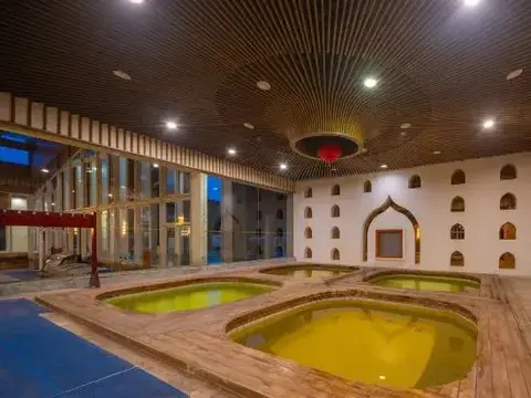 Мяньян: Mianzhou Hotel