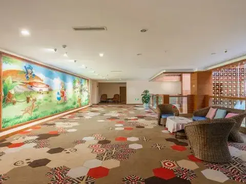 Мяньян: Mianzhou Hotel