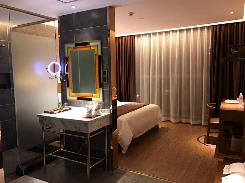 Ичан: City Comfort Inn Yichang East Railway Station Passenger Center