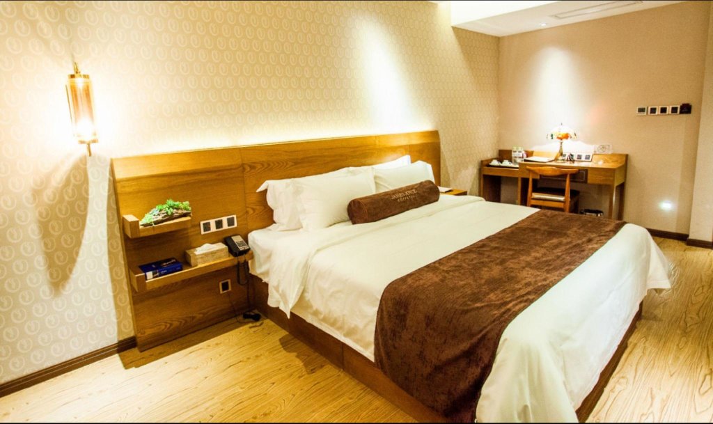 Ичан: City Comfort Inn Yichang East Railway Station Passenger Center