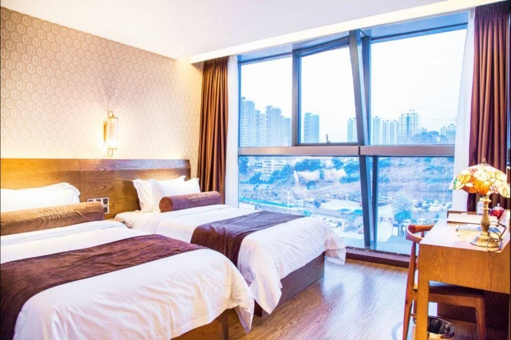 Ичан: City Comfort Inn Yichang East Railway Station Passenger Center