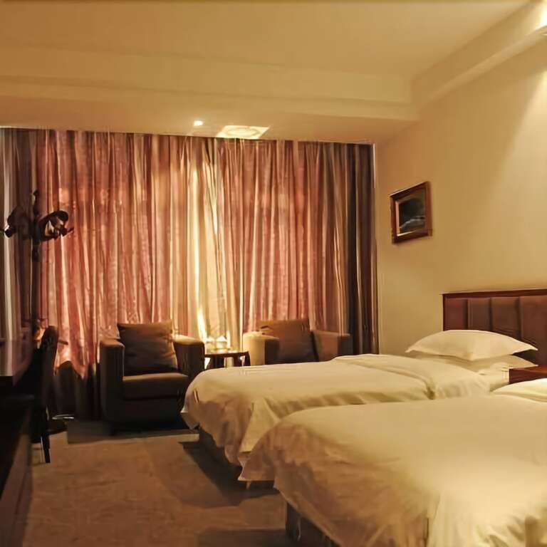 Байшань: Starway Hotel