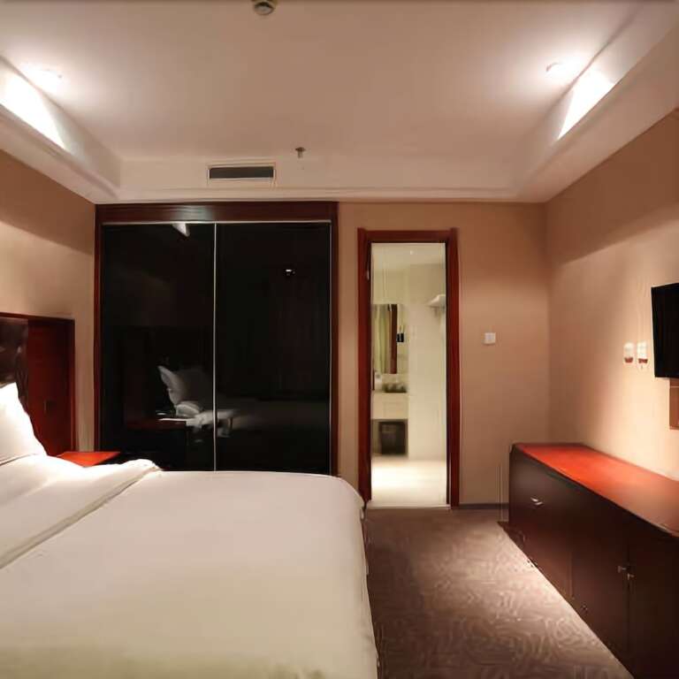 Байшань: Starway Hotel