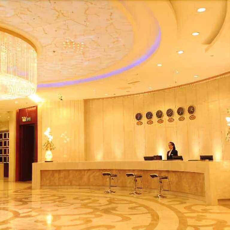 Байшань: Starway Hotel