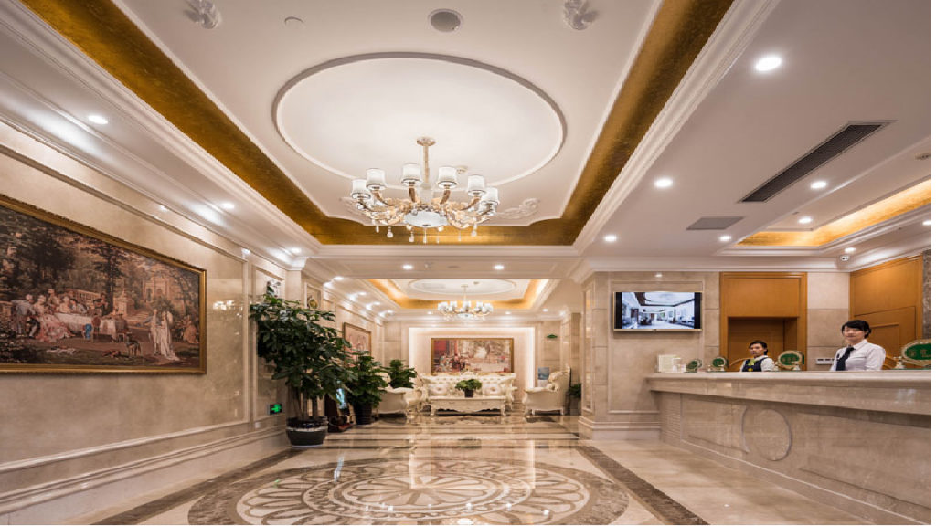 Чанчжоу: Changzhou Qingfeng Park