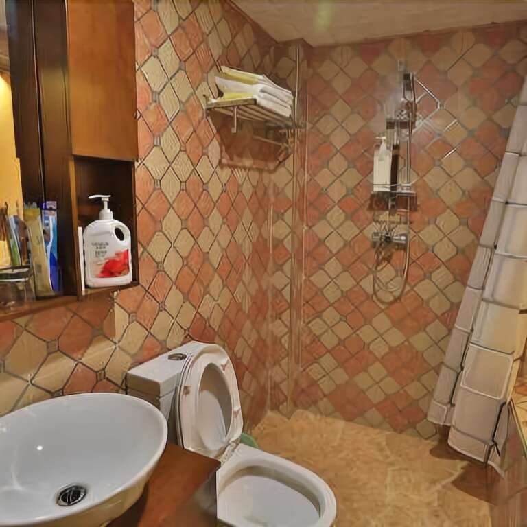 Уян: Tiexi Mansion