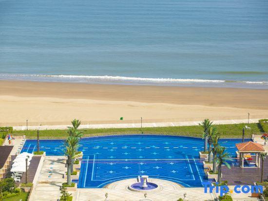 Чжоушань: Shengsi Wansha Coastal Hotel (Nanchangtu Beach)