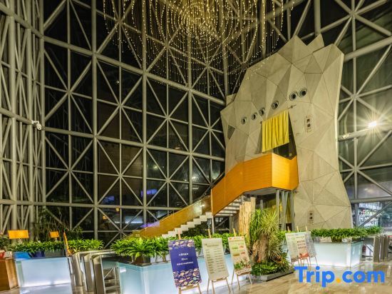 Чанчжоу: Changzhou Dinosaur Valley Hot Spring Hotel