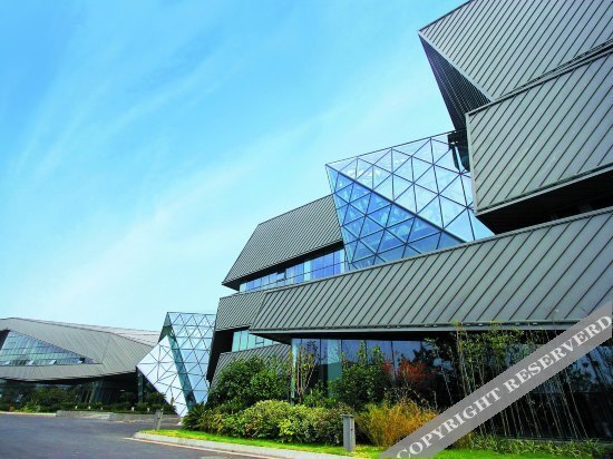 Чанчжоу: Changzhou Dinosaur Valley Hot Spring Hotel