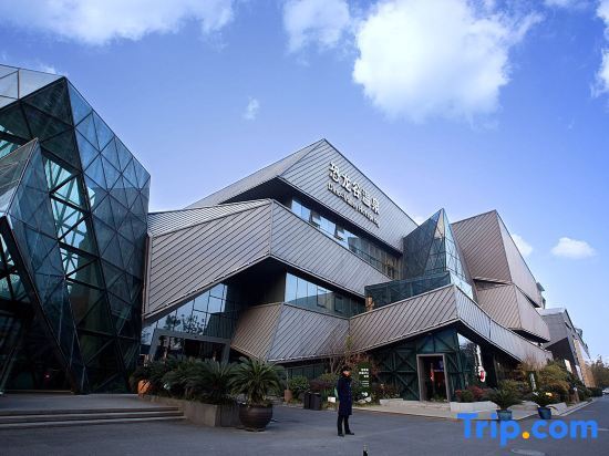 Чанчжоу: Changzhou Dinosaur Valley Hot Spring Hotel
