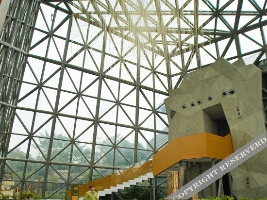 Чанчжоу: Changzhou Dinosaur Valley Hot Spring Hotel