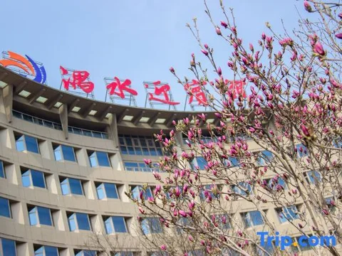 Хандань: Yushui Hotel