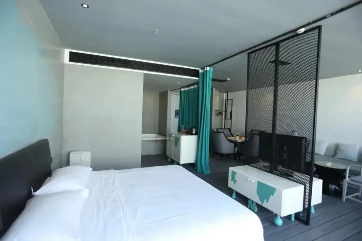 Шэньчжэнь: YueLanwan Seaside Resort Hotel