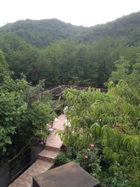 Дедеркой: Guest House U Tatyany