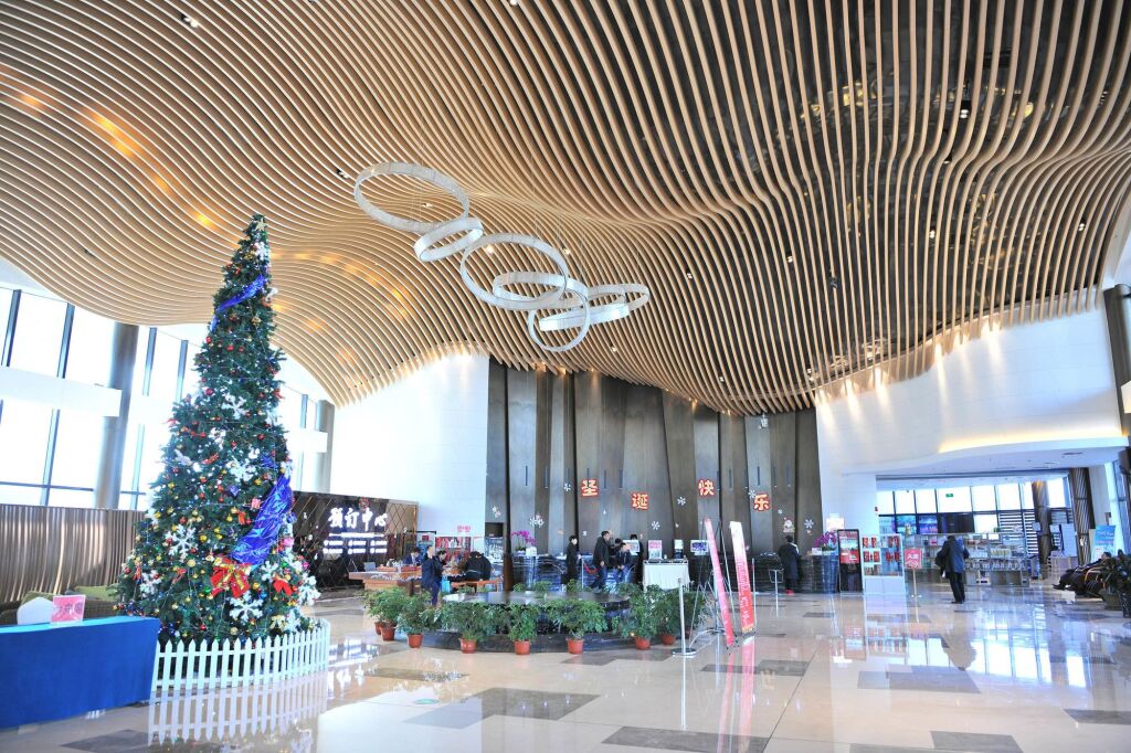 Циньхуандао: Qinhuangdao BTG Jinglun Hotel