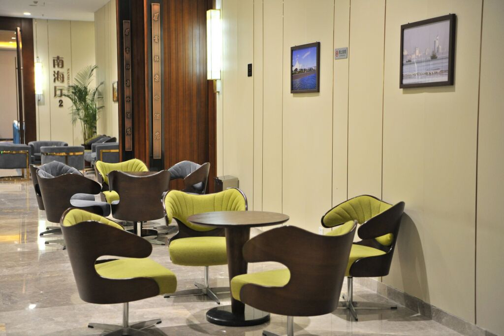 Циньхуандао: Qinhuangdao BTG Jinglun Hotel