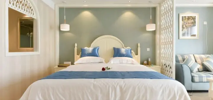 Циньхуандао: Qinhuangdao BTG Jinglun Hotel