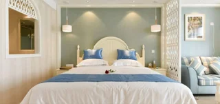 Циньхуандао: Qinhuangdao BTG Jinglun Hotel