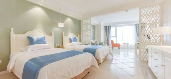 Циньхуандао: Qinhuangdao BTG Jinglun Hotel