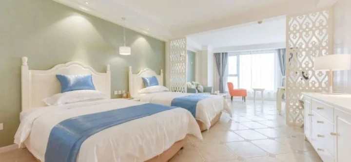 Циньхуандао: Qinhuangdao BTG Jinglun Hotel
