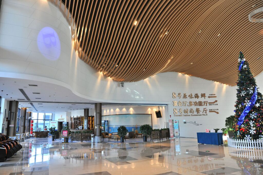 Циньхуандао: Qinhuangdao BTG Jinglun Hotel