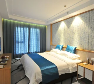 Циньхуандао: Qinhuangdao BTG Jinglun Hotel