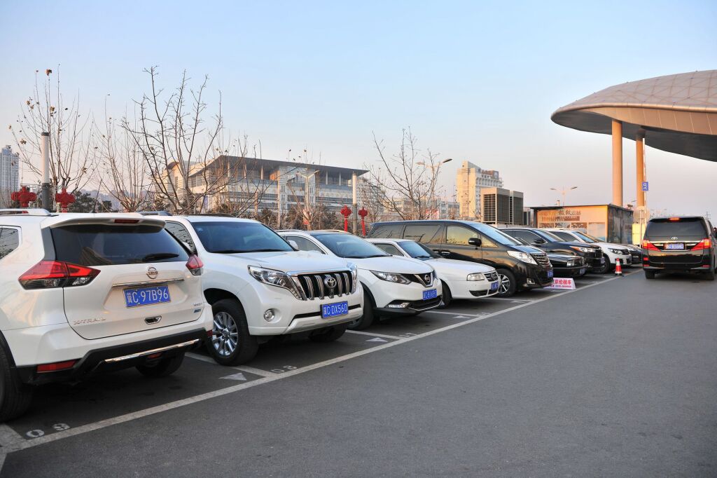 Циньхуандао: Qinhuangdao BTG Jinglun Hotel