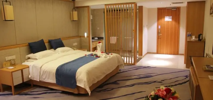 Циньхуандао: Qinhuangdao BTG Jinglun Hotel