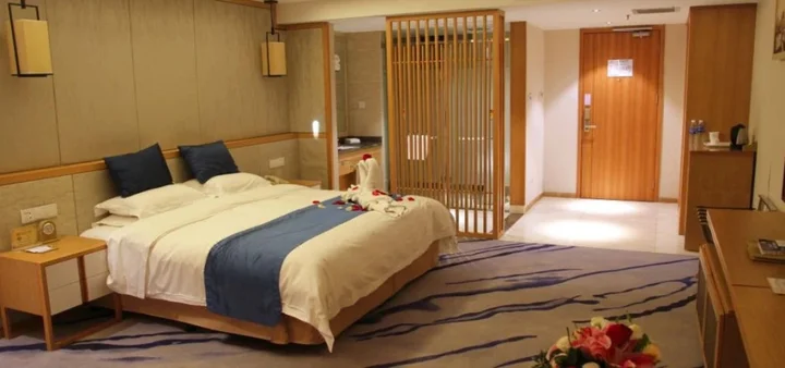 Циньхуандао: Qinhuangdao BTG Jinglun Hotel