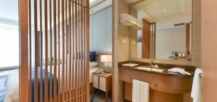 Циньхуандао: Qinhuangdao BTG Jinglun Hotel