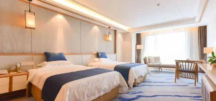 Циньхуандао: Qinhuangdao BTG Jinglun Hotel