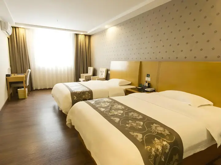 GreenTree Inn Zhuhai Light Rail Pearl Station Express Hotel — фото 6