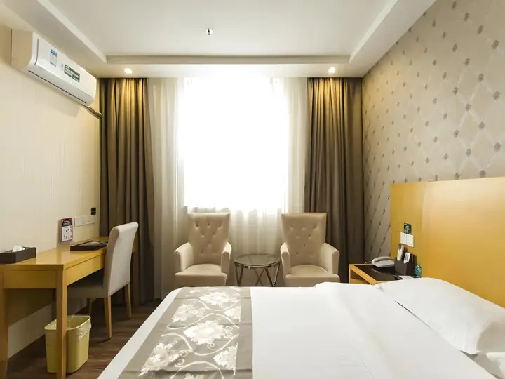 GreenTree Inn Zhuhai Light Rail Pearl Station Express Hotel — фото 5