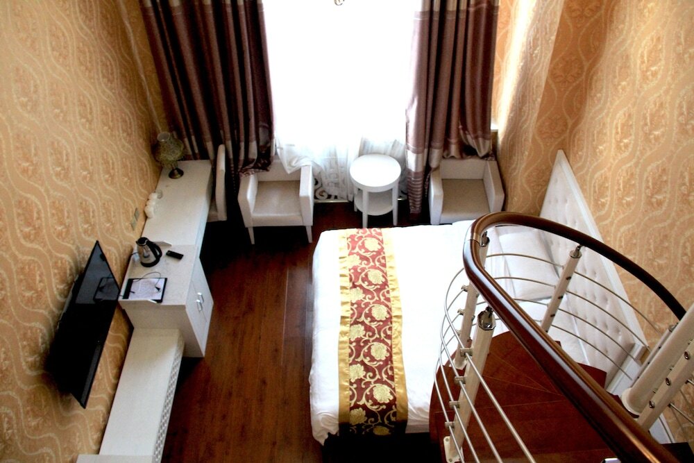 Харбин: Yabuli Skier Hotel