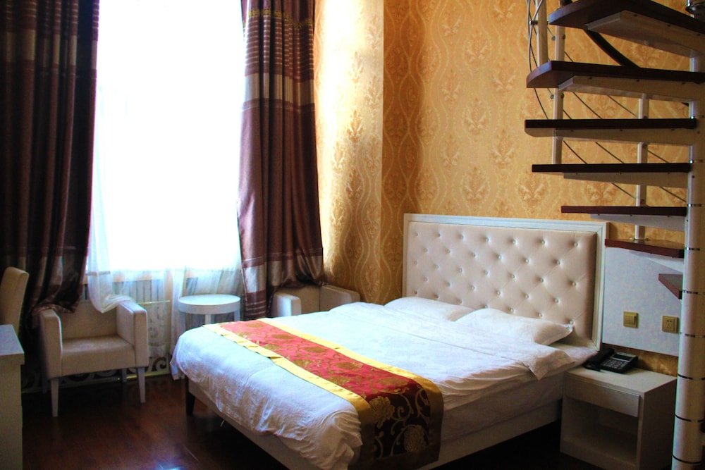 Харбин: Yabuli Skier Hotel