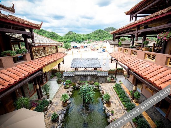 Пучжэхэй: Yujian Inn