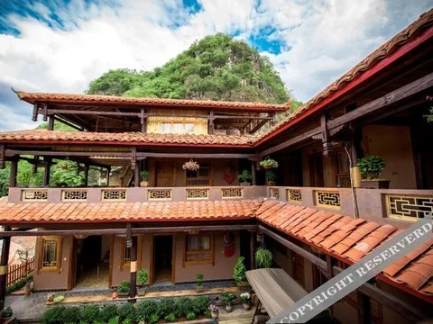 Пучжэхэй: Yujian Inn