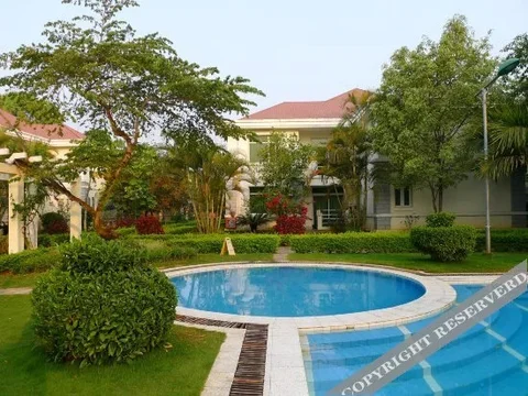 Дэхун: Yurui Hot Spring Garden Hotel