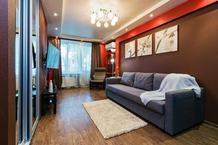 Москва: Gorod-M Na Paveletskoy Apartments