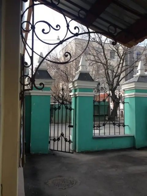 Москва: Studio Muzeinaya Apartment