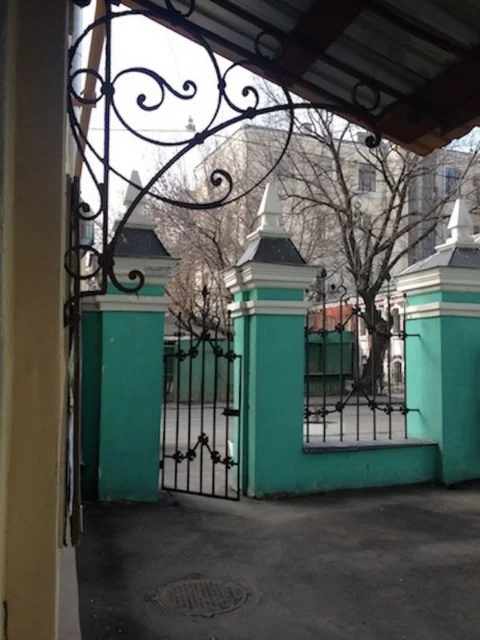 Москва: Studio Muzeinaya Apartment