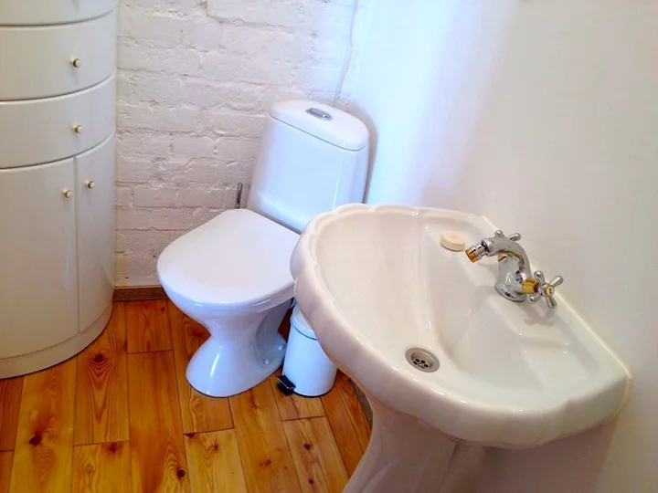 Москва: Studio Muzeinaya Apartment
