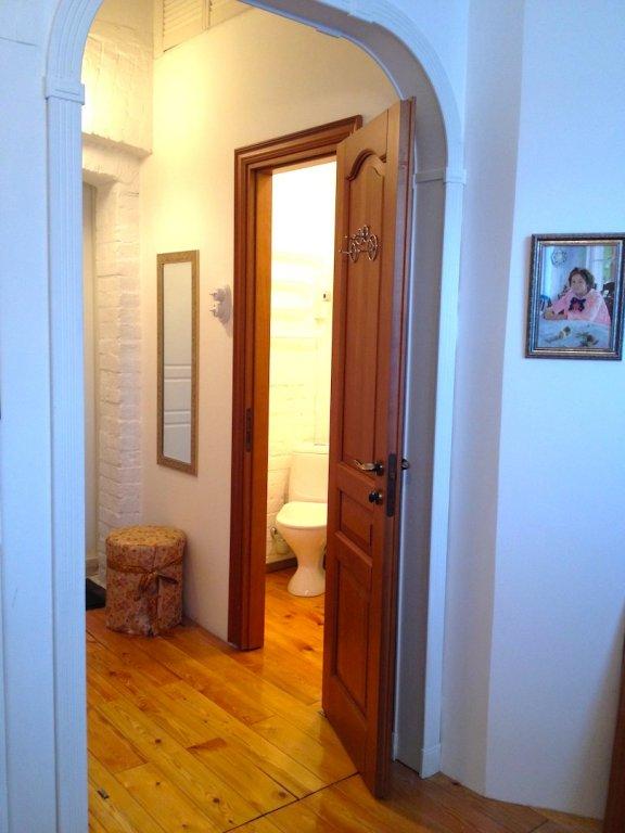 Москва: Studio Muzeinaya Apartment