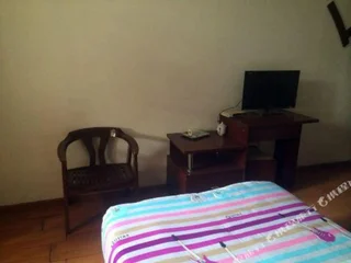 Ухань: Lvlin Hotel (Wuhan Zongguan)