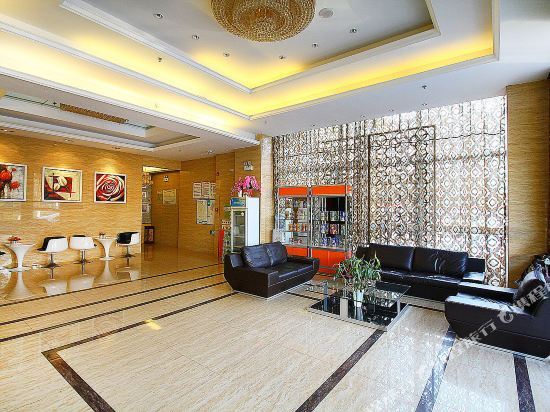 Чанчжоу: Mangguo Hotel Changzhou Taihu Road