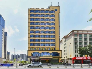 Хойчжоу: Huizhou new Rongcheng Business Hotel
