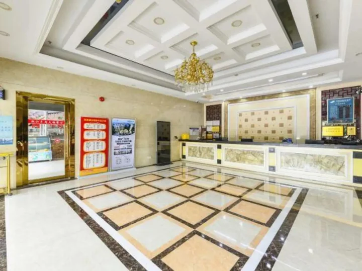 Хойчжоу: Huizhou new Rongcheng Business Hotel