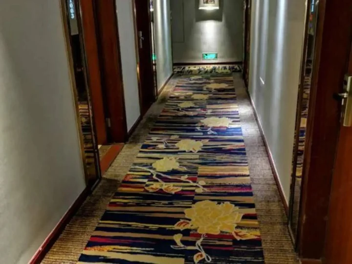 Хойчжоу: Huizhou new Rongcheng Business Hotel
